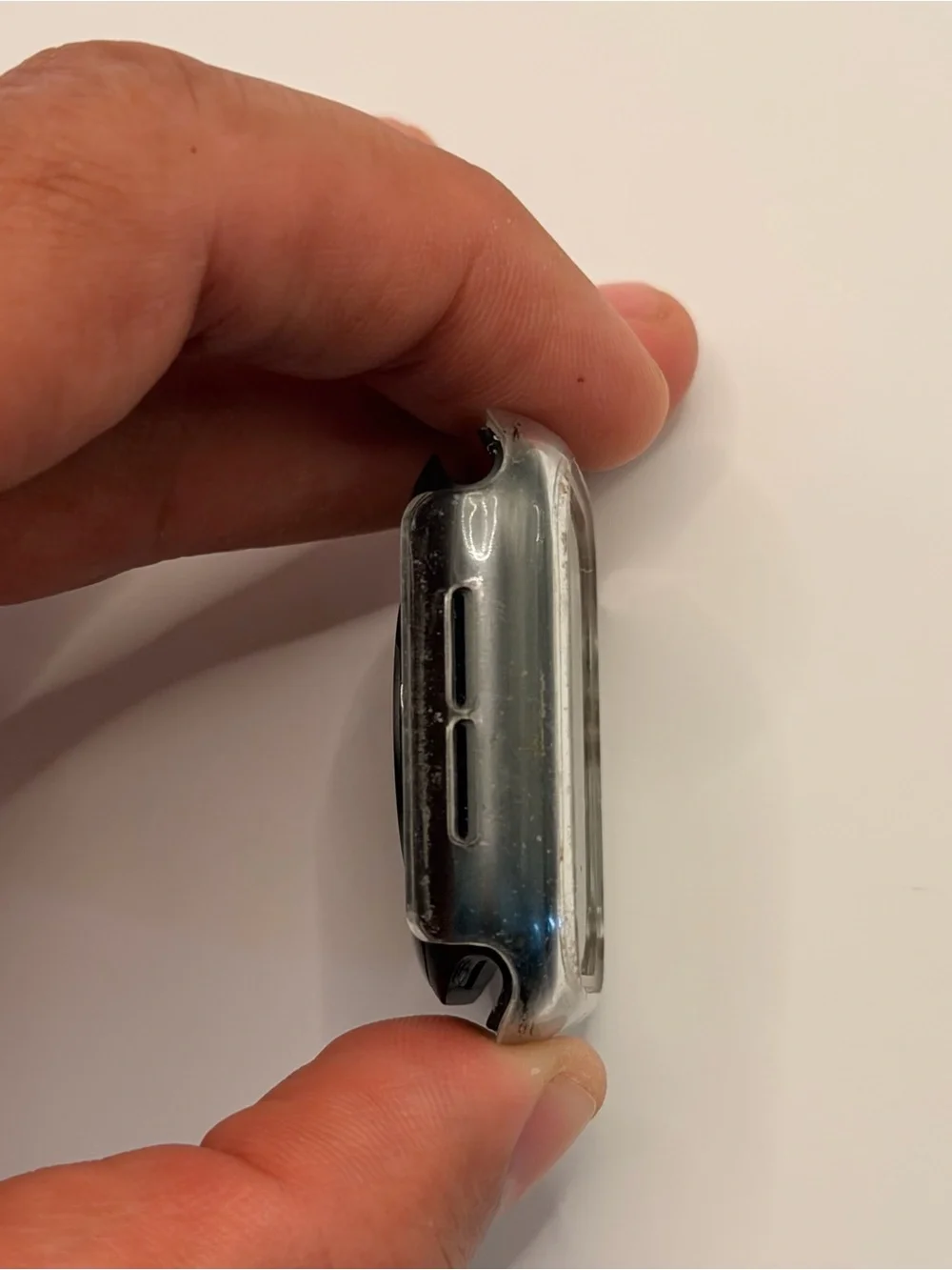 Apple Watch SE, 40mm, Black, Parts Locked